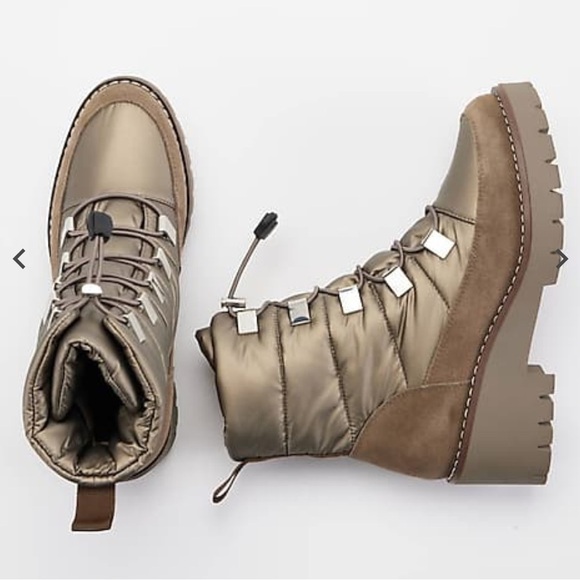 Women’s BLONDO Dapper waterproof bronze boot- Size 9 - Picture 1 of 11